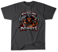 New England Football Firefighter Shirts v4
