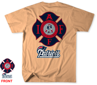 New England Football Firefighter Shirts v5