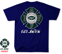 New York Jets Football Firefighter Shirts v5