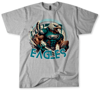 Philadelphia Football Firefighter Shirts v1