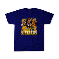 Pittsburgh Football Firefighter Shirts v3