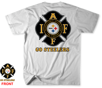 Pittsburgh Football Firefighter Shirts v5