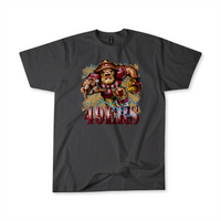 San Francisco Football Firefighter Shirts v2