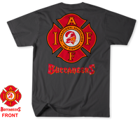 Tampa Bay Football Firefighter Shirts v5