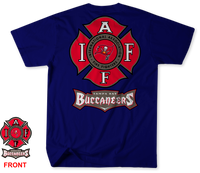 Tampa Bay Football Firefighter Shirts v6
