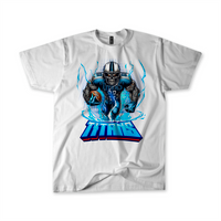 Tennessee Football Firefighter Shirts v2