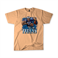 Tennessee Football Firefighter Shirts v3