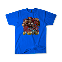 Washington DC Football Firefighter Shirts v3