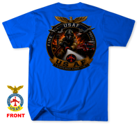 USAF Fire Protection Shirt v3