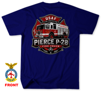 USAF P-28 Heavy Rescue T-Shirt v1
