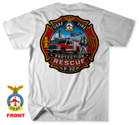 USAF P-32 Rescue T-Shirt