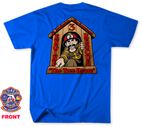 Unofficial Ft. Lauderdale Fire Rescue Station 3 Shirt