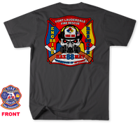 Unofficial Ft. Lauderdale Fire Rescue Station 53 Shirt v2