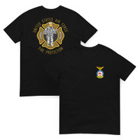 USAF Crash Firefighter Shirt