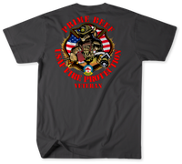 USAF Prime Beef Firefighter Shirt