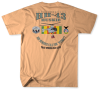 HH-43 HUSKIE PEDRO SHIRT