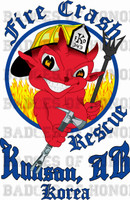 Kunsan AB "LiL Devil" Shirt