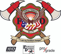 Temple Terrace Fire Department RIT Shirt