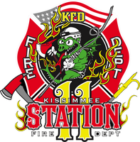 Kissimmee Fire Station 11 Shirt