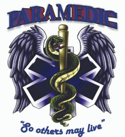 Paramedic Shirt