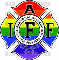 IAFF LGBT SHIRT