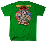 Tampa Fire Rescue Station 5 Shirt (New)