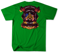 Tampa Fire Rescue Station 7 Shirt v2