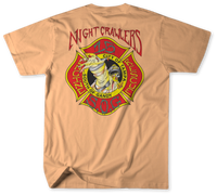 Tampa Fire Rescue Station 15 New Zombie Shirt