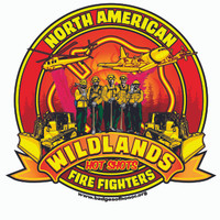 Wildland Firefighter Shirt