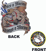 Marine Corps Shirt