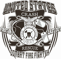 Combat Fire Fighter Shirt
