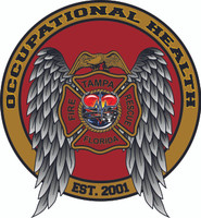 Tampa Fire Rescue Occupation Health Shirt