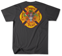 Tampa Fire Rescue Station 20 Shirt v2