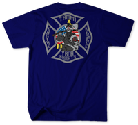 Tampa Fire Rescue Station 4 Shirt v3