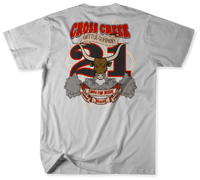 Tampa Fire Rescue Station 21  Shirt v3