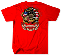 Tampa Fire Rescue Station 21 Shirt v5