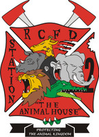 Reedy Creek Fire Rescue Station 2 Shirt