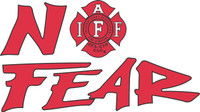 No Fear Firefighter Shirt