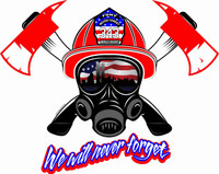 9-11 Firefighter Tribute Shirt