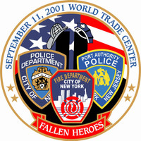 9-11 World Trade Center Tribute Shirt