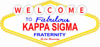 Kappa Sigma Las Vegas Shirt