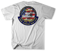 HH-43 HUSKIE Cold War Warriors Shirt