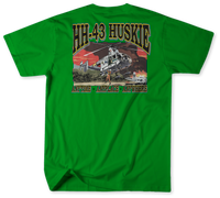 HH-43 HUSKIE Anytime-Anyplace-Anywhere Shirt