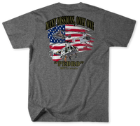 HH-43 Huskie Many Missions Shirt