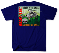 HH-43 Huskie Pedro to the Rescue