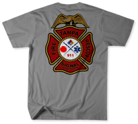 Tampa Fire Rescue Signal Division Shirt
