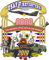 USAF Firefighters Reunion 2019