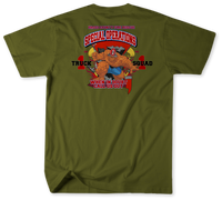 Pasco County Fire Rescue Special Ops Shirt v3