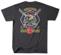 Unofficial Cincinnati Station 3 Shirt