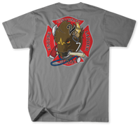 Unofficial Cincinnati Fire Department Station 2 Shirt